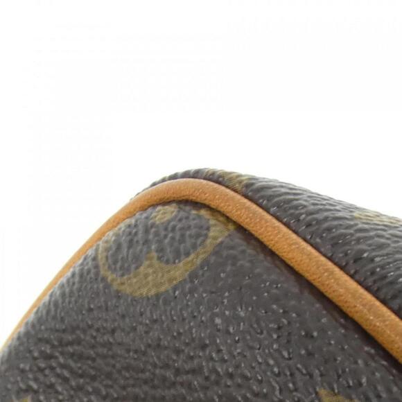 LOUIS VUITTON Brown Monogram Shoulder Bag - Picture 5 of 10